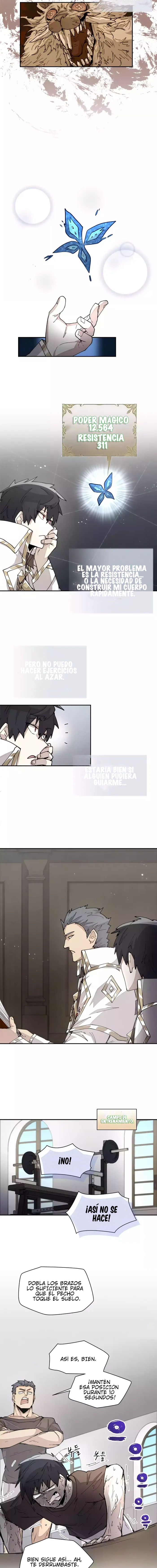 Read El renacimiento del archimago del grupo del héroe ES Manga Online