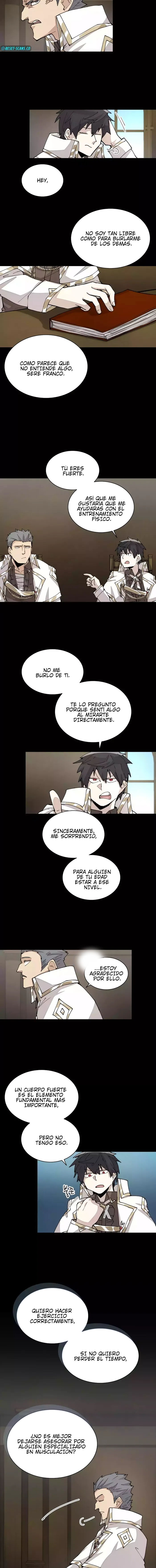 Read El renacimiento del archimago del grupo del héroe ES Manga Online