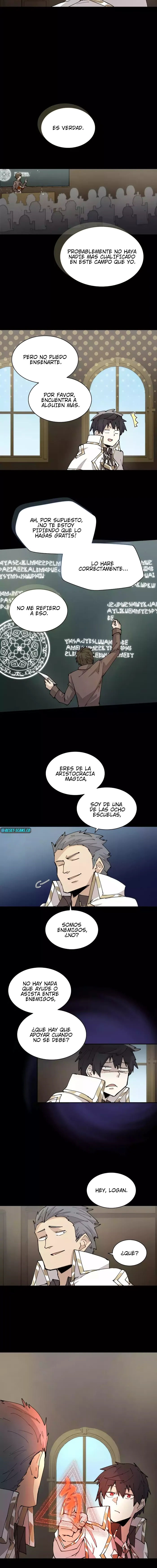 Read El renacimiento del archimago del grupo del héroe ES Manga Online