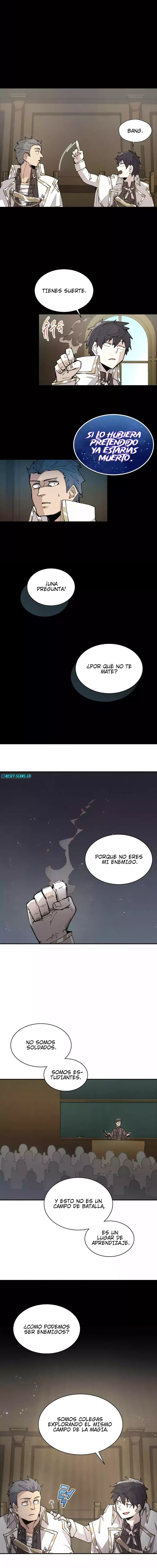 Read El renacimiento del archimago del grupo del héroe ES Manga Online
