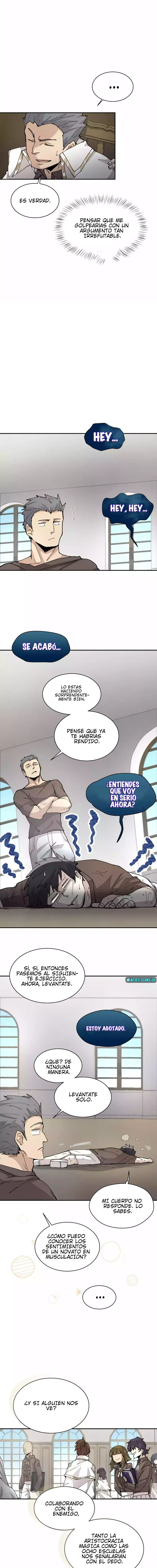 Read El renacimiento del archimago del grupo del héroe ES Manga Online