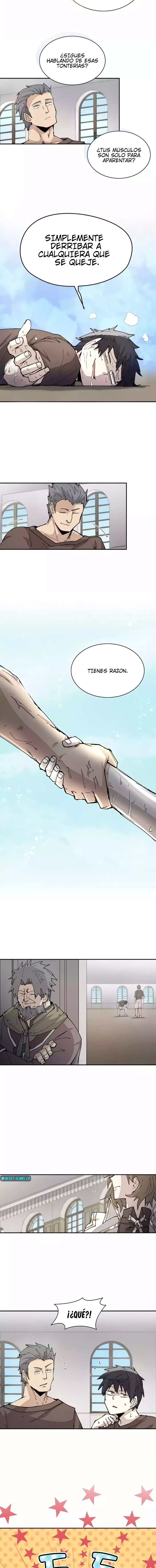 Read El renacimiento del archimago del grupo del héroe ES Manga Online