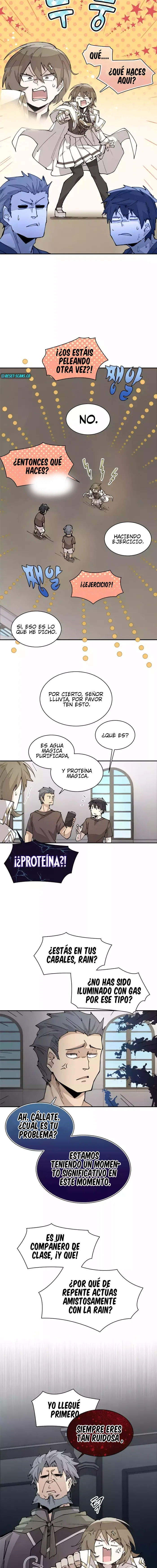 Read El renacimiento del archimago del grupo del héroe ES Manga Online