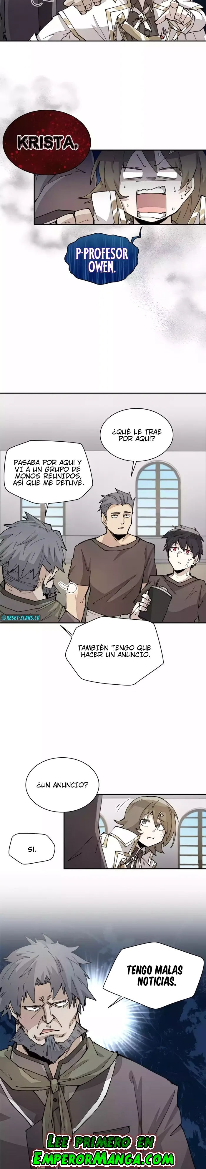 Read El renacimiento del archimago del grupo del héroe ES Manga Online