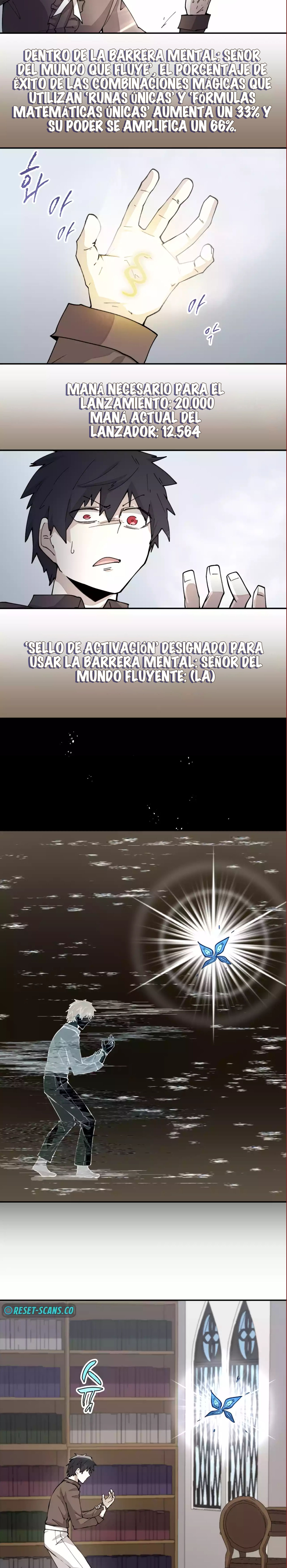 Read El renacimiento del archimago del grupo del héroe ES Manga Online