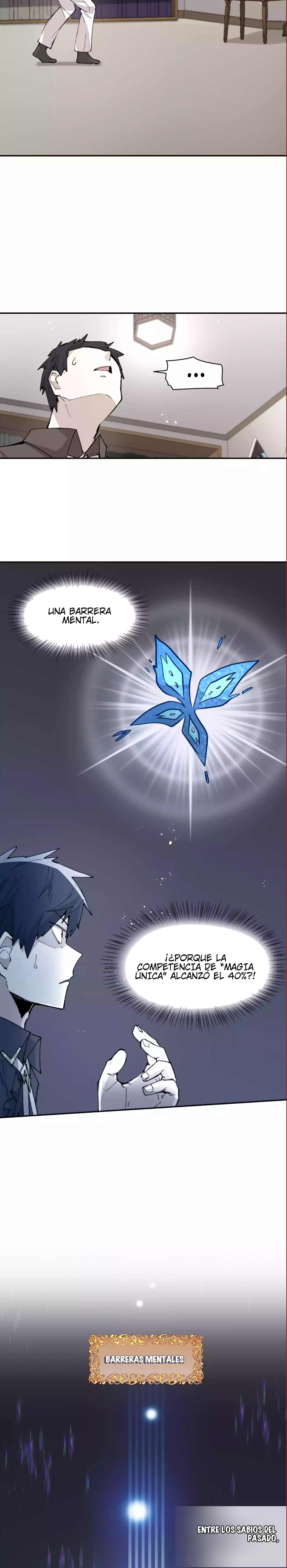 Read El renacimiento del archimago del grupo del héroe ES Manga Online