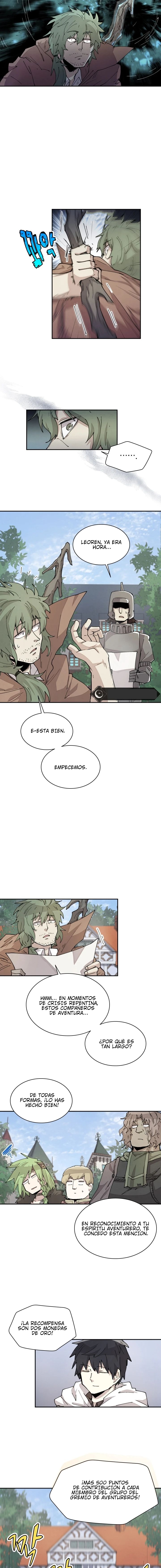 Read El renacimiento del archimago del grupo del héroe ES Manga Online