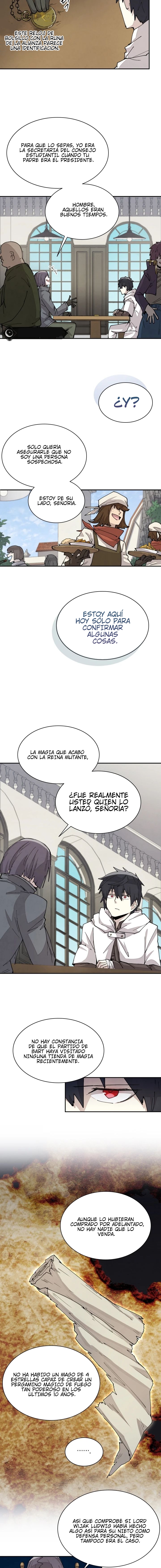 Read El renacimiento del archimago del grupo del héroe ES Manga Online