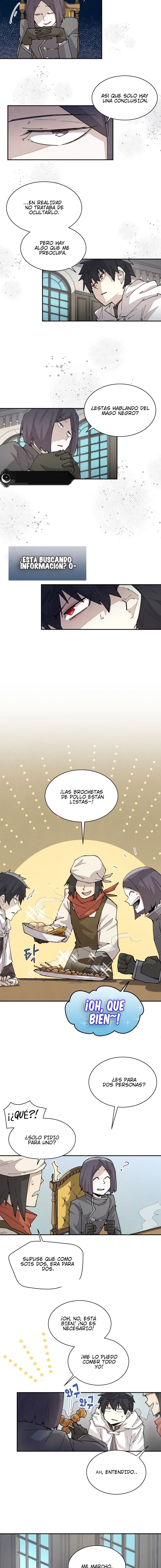 Read El renacimiento del archimago del grupo del héroe ES Manga Online