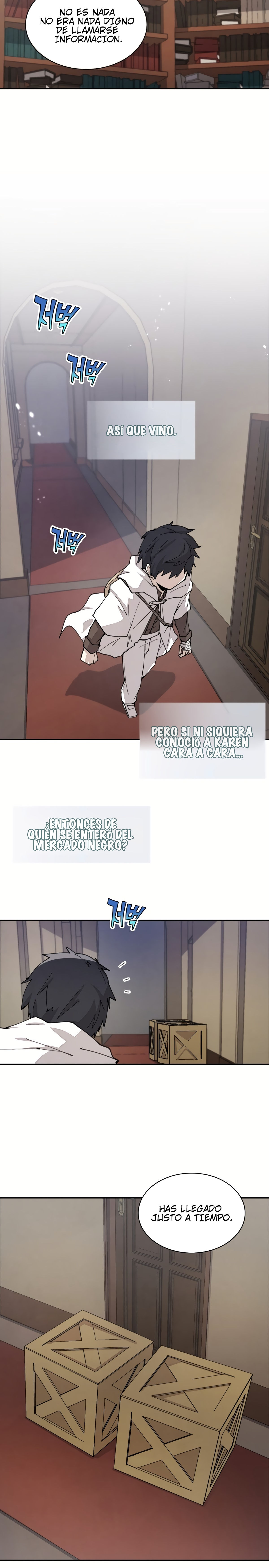Read El renacimiento del archimago del grupo del héroe ES Manga Online