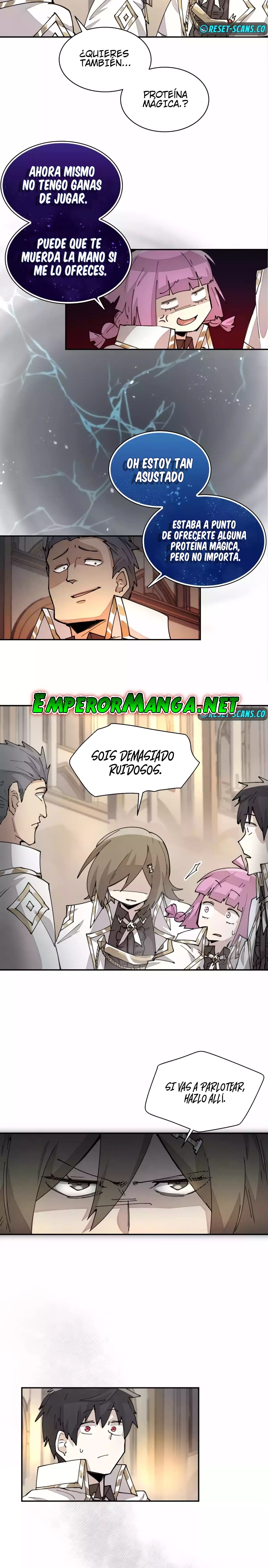 Read El renacimiento del archimago del grupo del héroe ES Manga Online