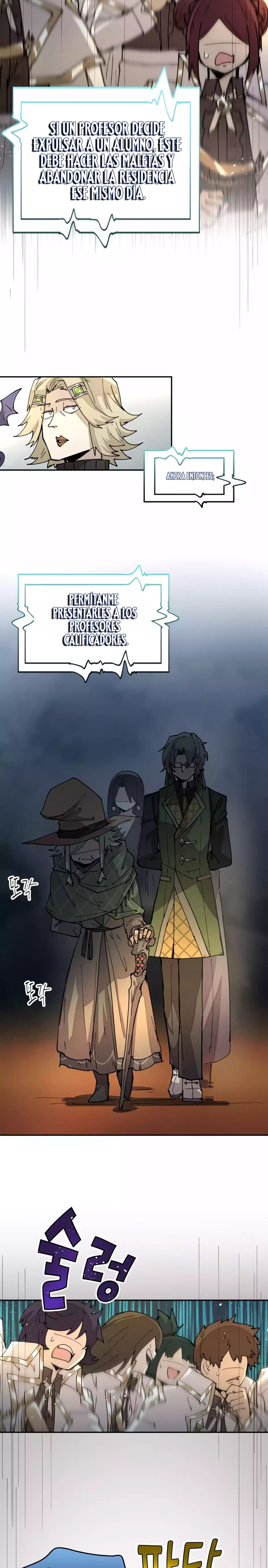 Read El renacimiento del archimago del grupo del héroe ES Manga Online