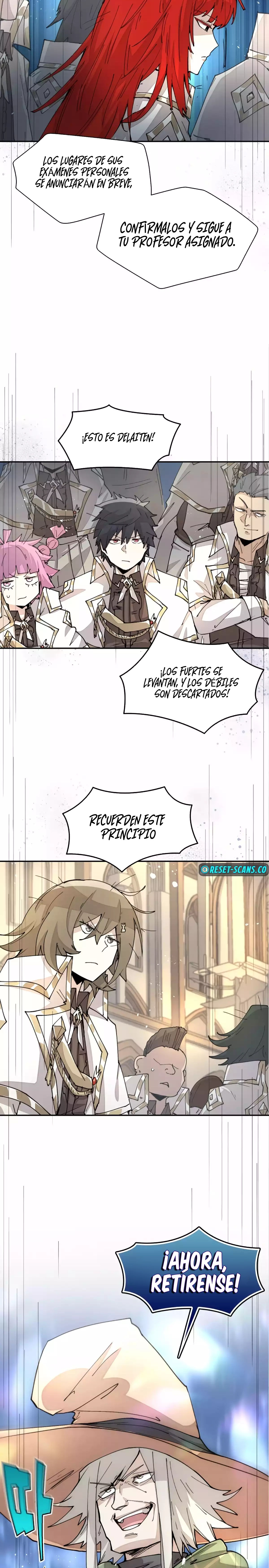 Read El renacimiento del archimago del grupo del héroe ES Manga Online