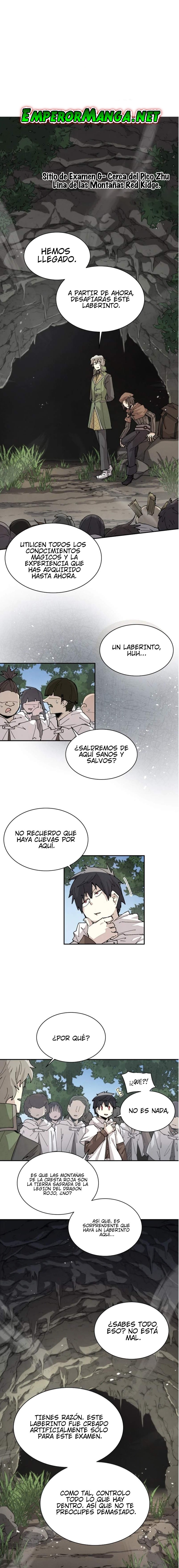 Read El renacimiento del archimago del grupo del héroe ES Manga Online