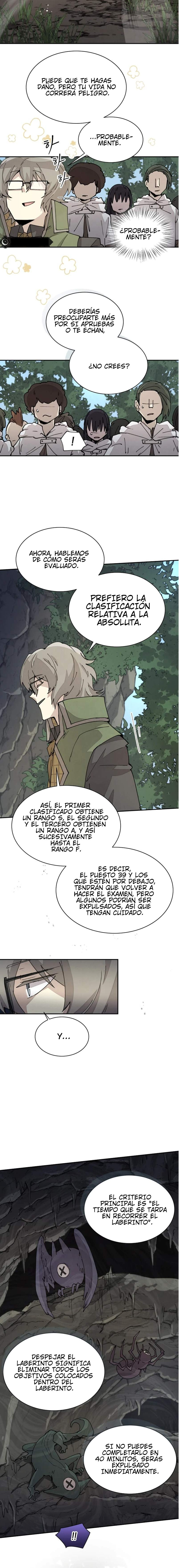Read El renacimiento del archimago del grupo del héroe ES Manga Online
