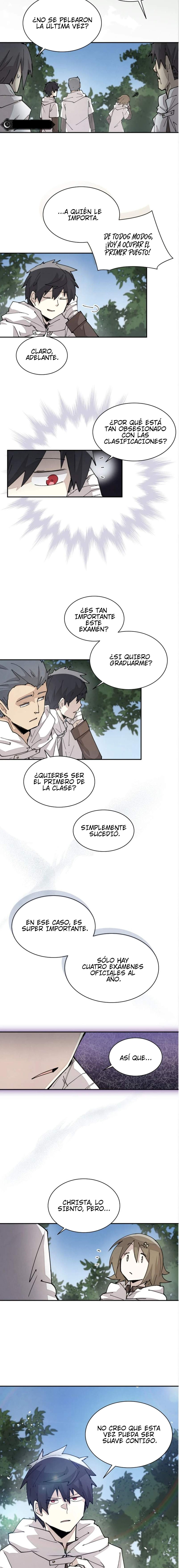Read El renacimiento del archimago del grupo del héroe ES Manga Online