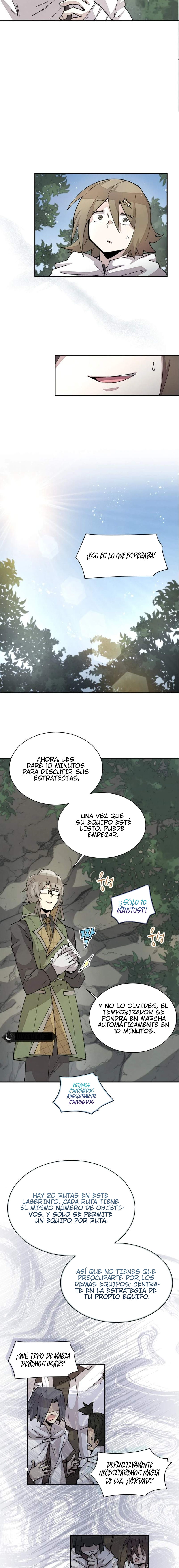Read El renacimiento del archimago del grupo del héroe ES Manga Online