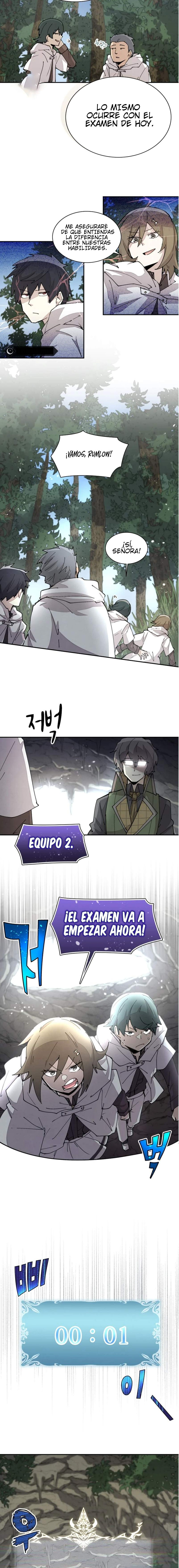 Read El renacimiento del archimago del grupo del héroe ES Manga Online