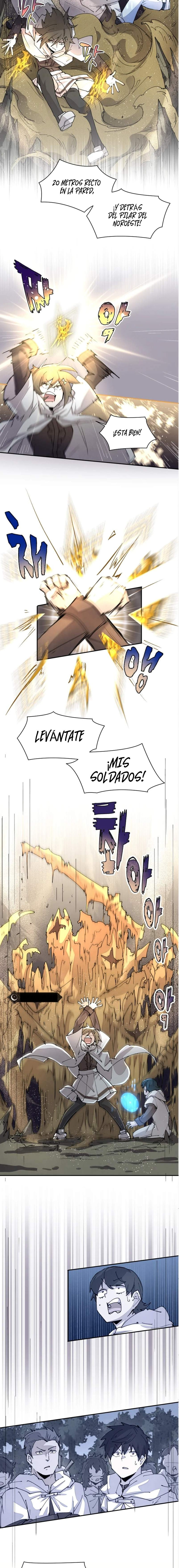 Read El renacimiento del archimago del grupo del héroe ES Manga Online