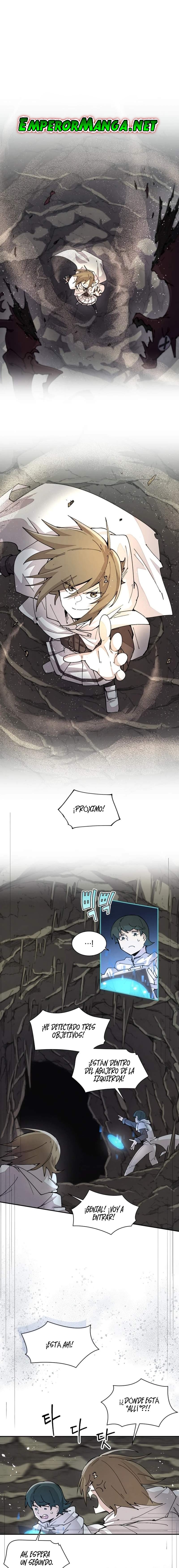 Read El renacimiento del archimago del grupo del héroe ES Manga Online