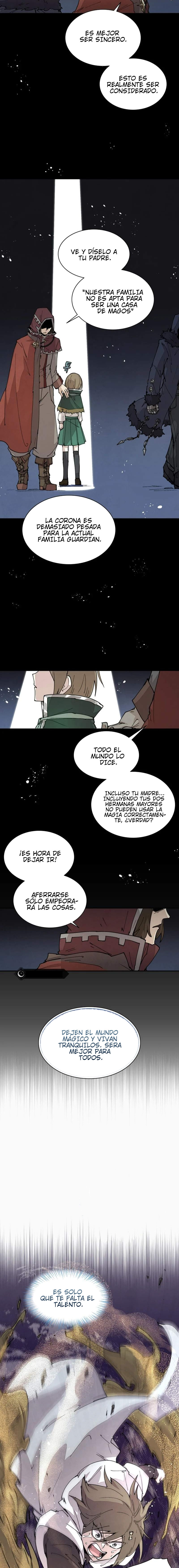 Read El renacimiento del archimago del grupo del héroe ES Manga Online