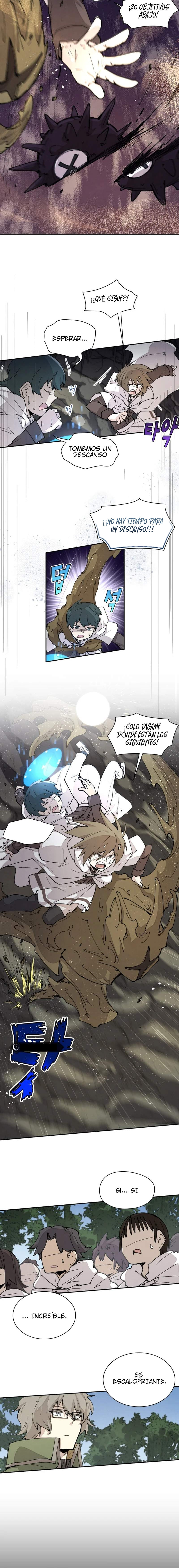 Read El renacimiento del archimago del grupo del héroe ES Manga Online