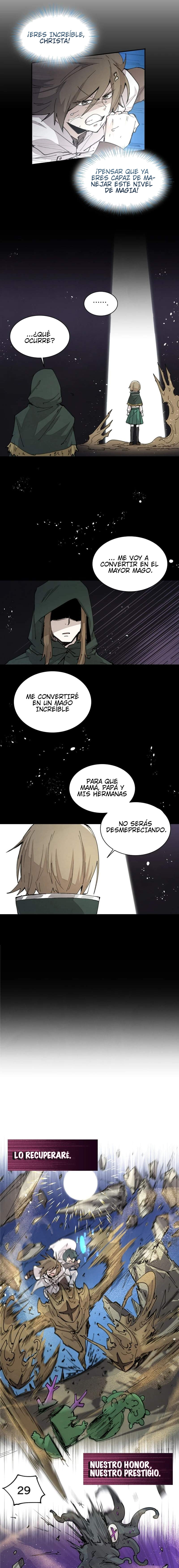 Read El renacimiento del archimago del grupo del héroe ES Manga Online
