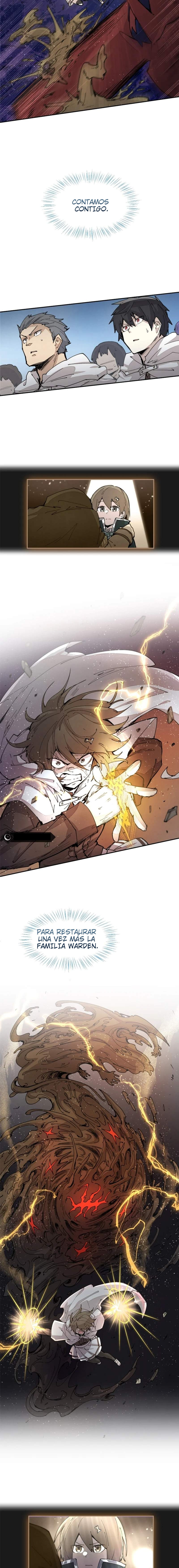 Read El renacimiento del archimago del grupo del héroe ES Manga Online