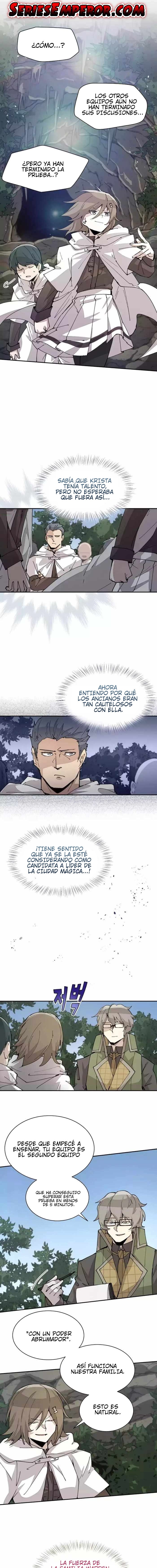 Read El renacimiento del archimago del grupo del héroe ES Manga Online
