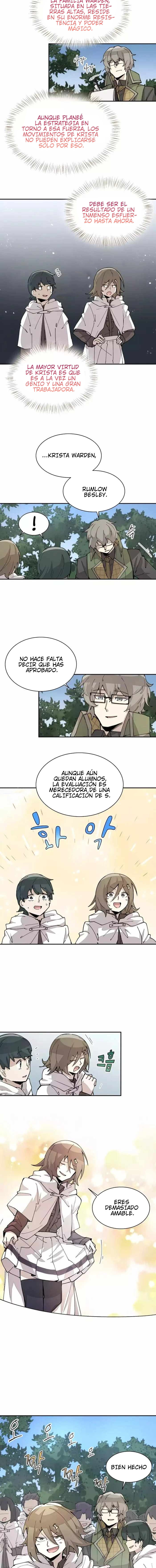 Read El renacimiento del archimago del grupo del héroe ES Manga Online
