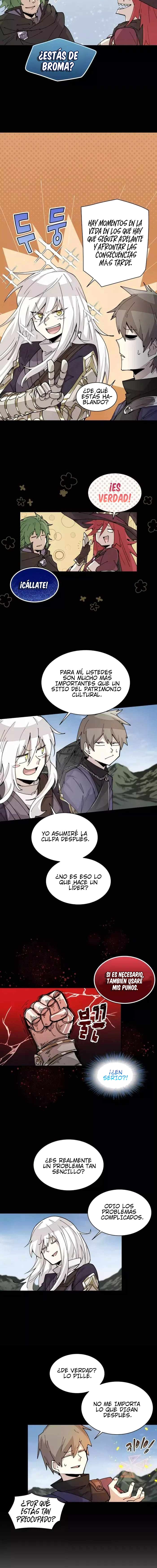 Read El renacimiento del archimago del grupo del héroe ES Manga Online