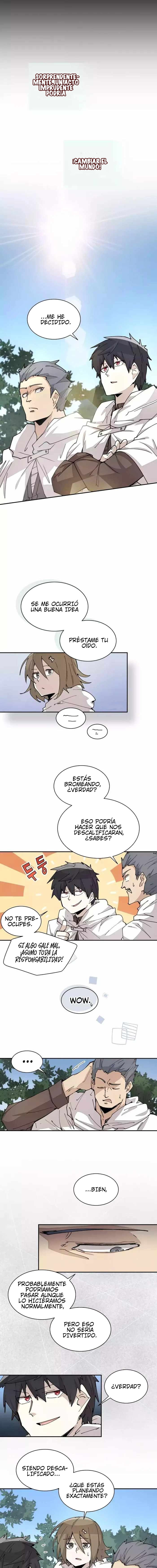 Read El renacimiento del archimago del grupo del héroe ES Manga Online