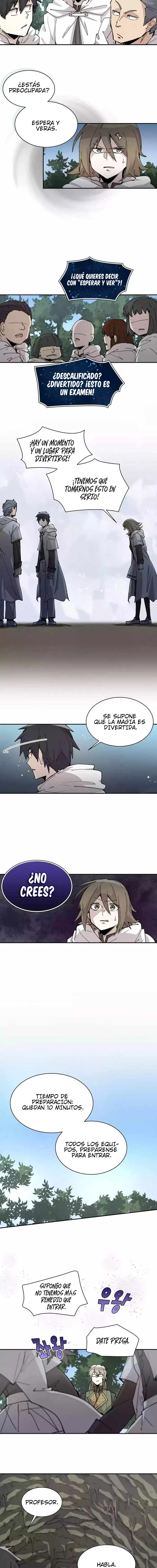 Read El renacimiento del archimago del grupo del héroe ES Manga Online