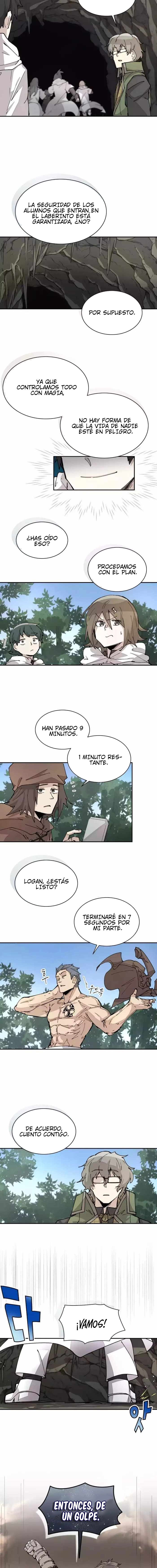 Read El renacimiento del archimago del grupo del héroe ES Manga Online