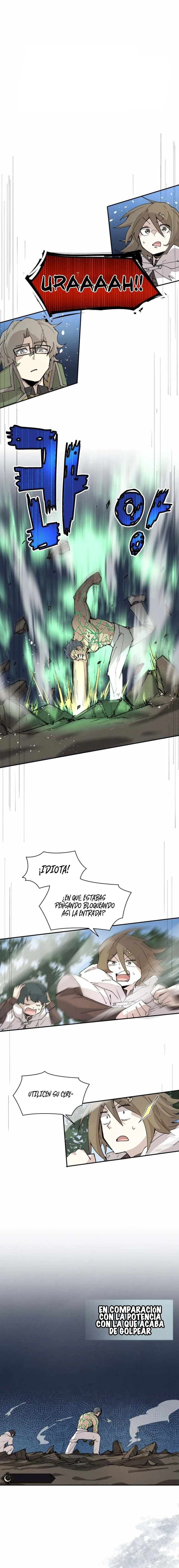 Read El renacimiento del archimago del grupo del héroe ES Manga Online