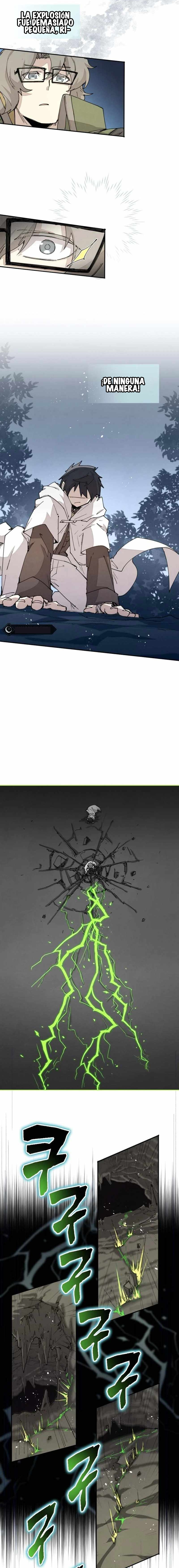 Read El renacimiento del archimago del grupo del héroe ES Manga Online