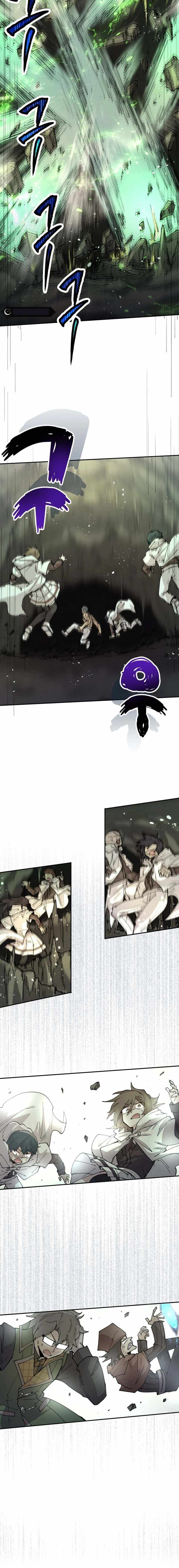Read El renacimiento del archimago del grupo del héroe ES Manga Online