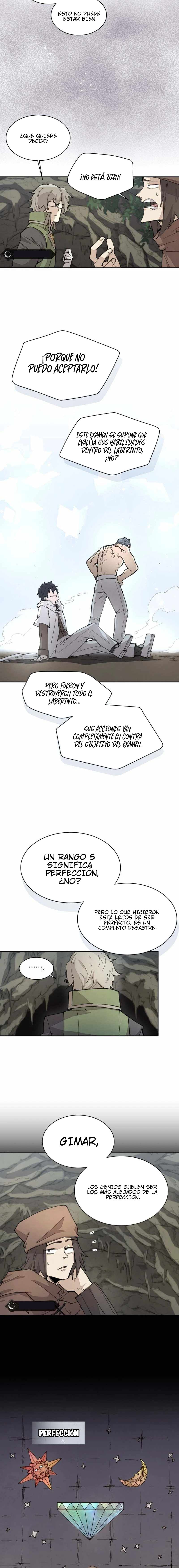 Read El renacimiento del archimago del grupo del héroe ES Manga Online