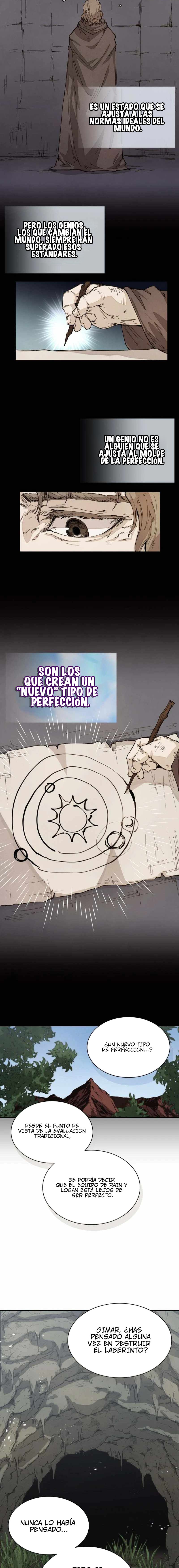 Read El renacimiento del archimago del grupo del héroe ES Manga Online