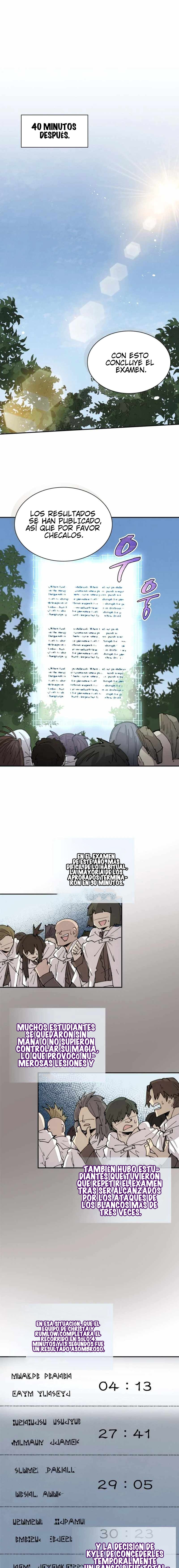 Read El renacimiento del archimago del grupo del héroe ES Manga Online