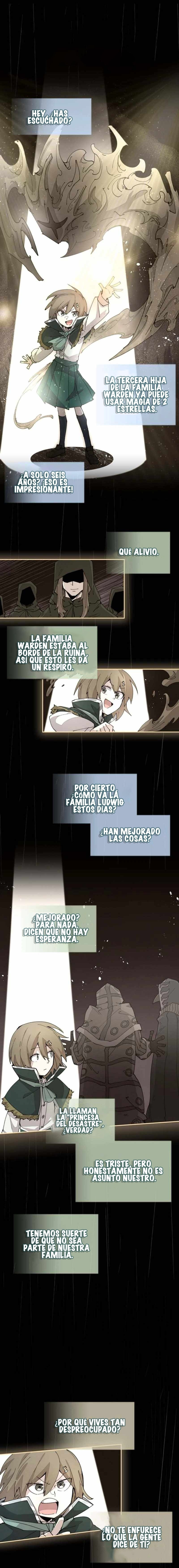 Read El renacimiento del archimago del grupo del héroe ES Manga Online
