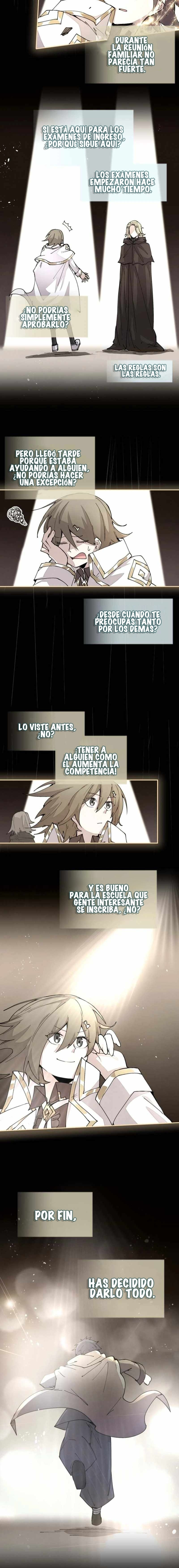 Read El renacimiento del archimago del grupo del héroe ES Manga Online