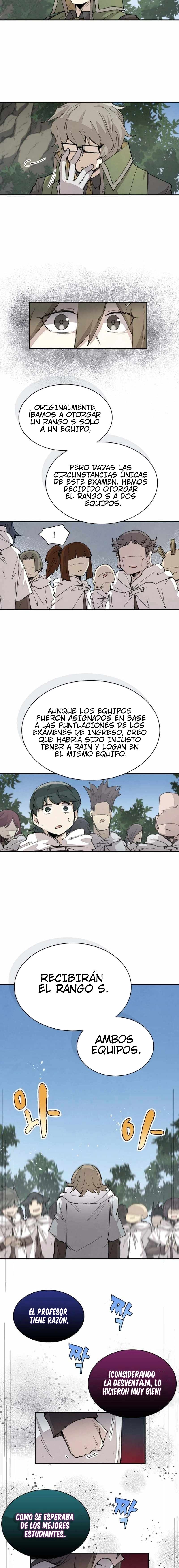 Read El renacimiento del archimago del grupo del héroe ES Manga Online