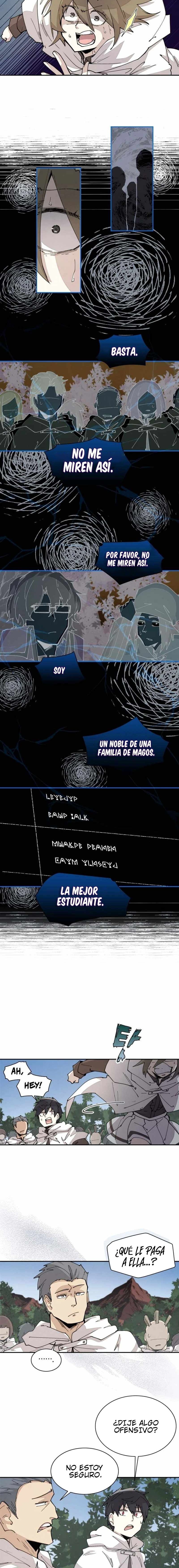 Read El renacimiento del archimago del grupo del héroe ES Manga Online