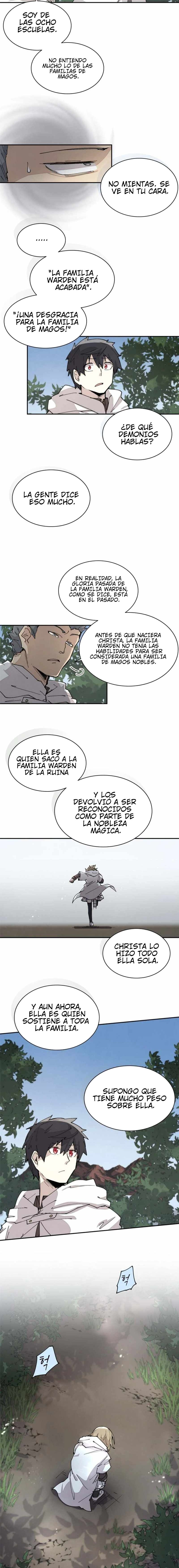 Read El renacimiento del archimago del grupo del héroe ES Manga Online