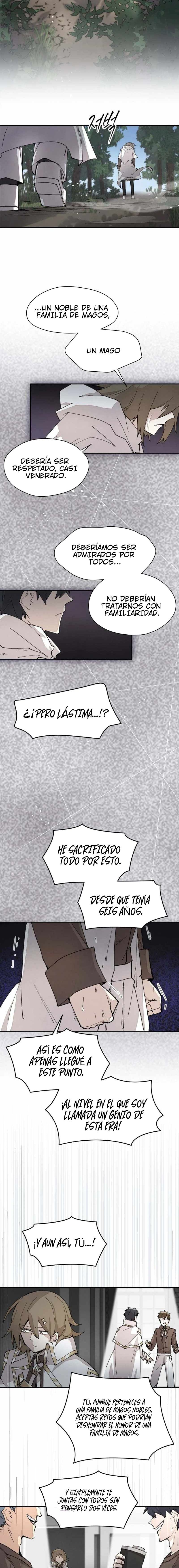 Read El renacimiento del archimago del grupo del héroe ES Manga Online