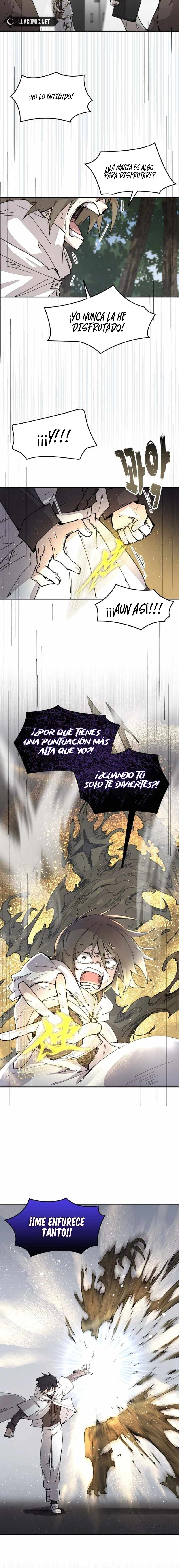 Read El renacimiento del archimago del grupo del héroe ES Manga Online