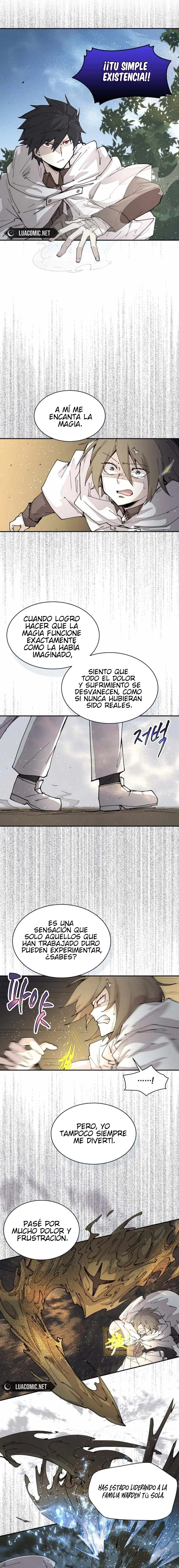 Read El renacimiento del archimago del grupo del héroe ES Manga Online