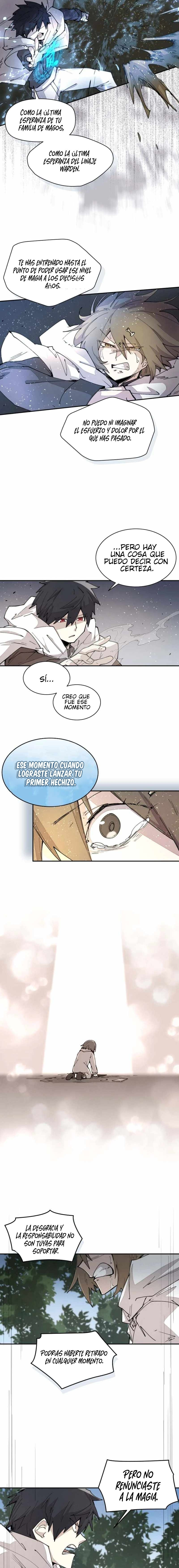 Read El renacimiento del archimago del grupo del héroe ES Manga Online
