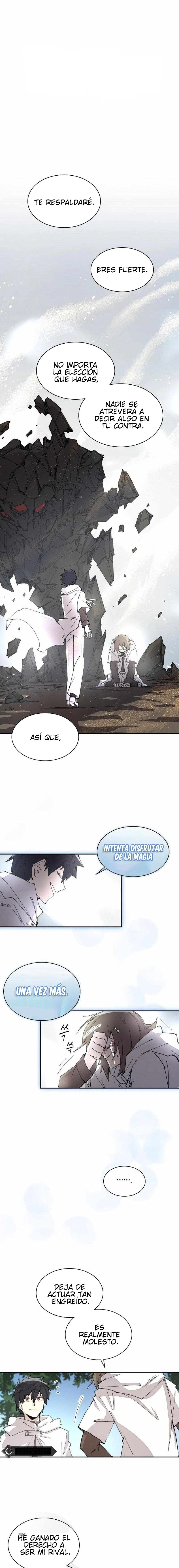 Read El renacimiento del archimago del grupo del héroe ES Manga Online